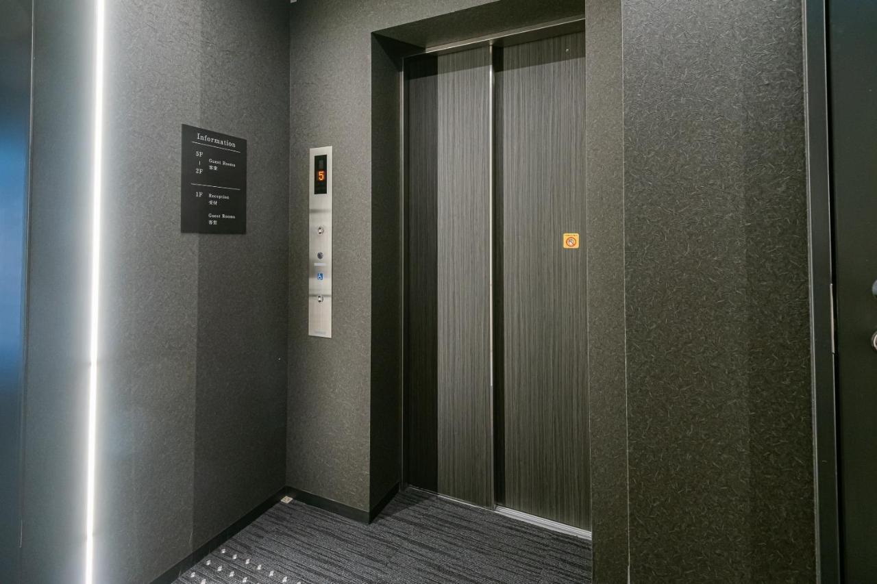 Seiei Hotel Kyoto Kawaramachi Exterior photo