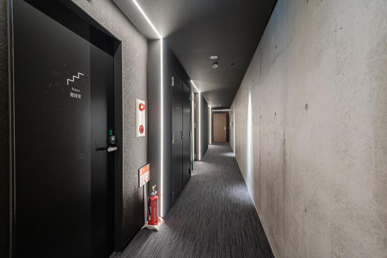 Seiei Hotel Kyoto Kawaramachi Exterior photo