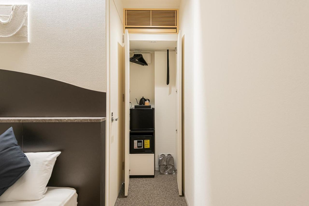 Seiei Hotel Kyoto Kawaramachi Exterior photo